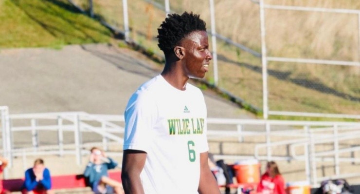 Ousman Touray Universidad Católica