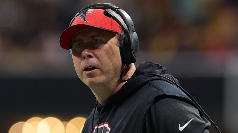 The Atlanta Falcons are coached by Artur Smith
