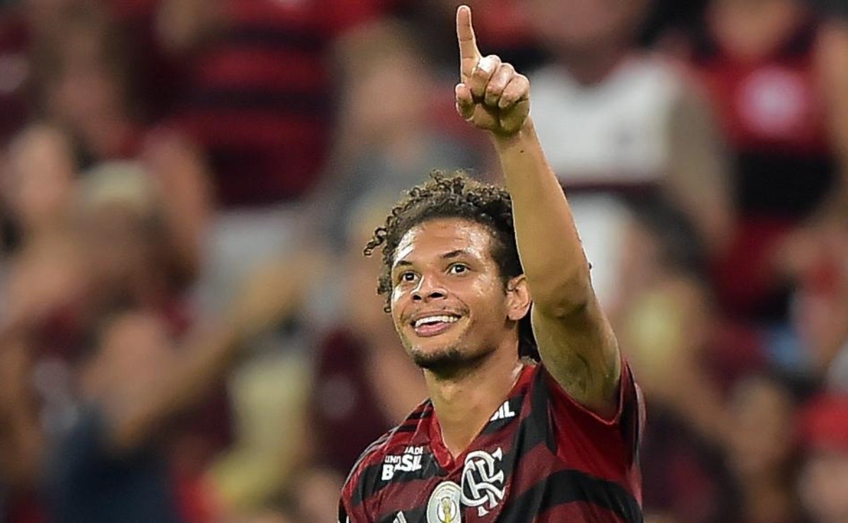 «La nación saltaría de alegría si sucediera ahora»;  Willian Arau sorprende al ofrecer la ‘ayuda’ con Flamengo tras un sueño por encima de la media