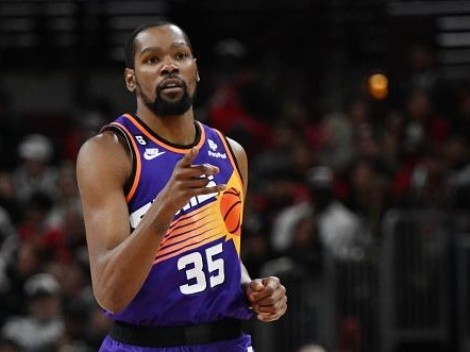 Playoffs da NBA: Suns vem com altas expectativas graças a chegada de Kevin Durant