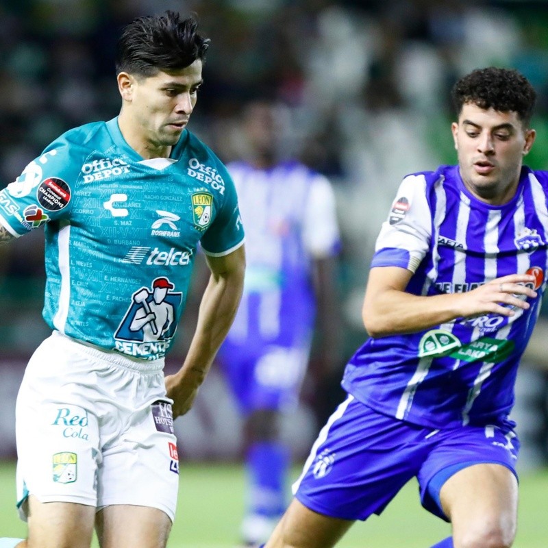 León llegó a las semifinales de Concacaf: ¿Quién será su próximo rival?