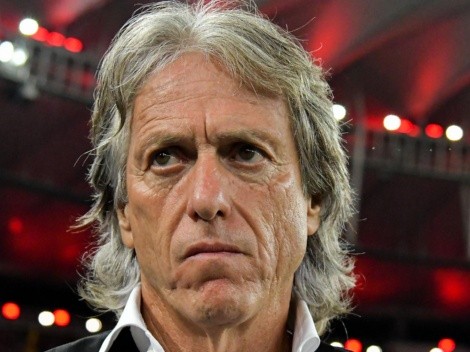 “Aconteceu isso agora, Flamengo já foi comunicado”; Presidente do Fenerbahçe toma decisão sobre Jorge Jesus