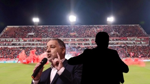 En pleno caos, una gloria quiere rescatar a Independiente