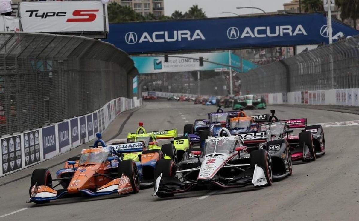 Fórmula Indy Saiba os horários e como assistir ao GP de Long Beach