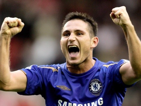 ¿Cuántos títulos ganó Lampard como jugador del Chelsea?