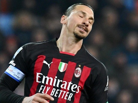 ¿Por qué no juega Zlatan Ibrahimovic en Milan vs. Napoli por la Champions League 2023?