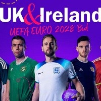 Oficial: UEFA confirma la candidatura de Reino Unido e Irlanda para la Eurocopa 2028