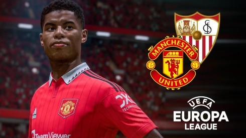 Manchester United vs Sevilla: la simulación del FIFA 23 que pronostica el resultado de la Europa League