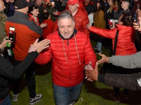 Ya desvinculado de Independiente, Doman explicó por qué se le puede ganar a Racing