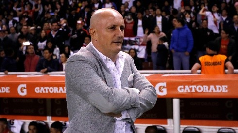 Finalmente, Pablo Repetto no será director técnico de Independiente.