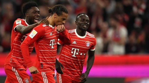 El vestuario del Bayern no está pasando por su mejor momento