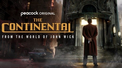 The Continental relatará sucesos anteriores a la franquica John Wick.