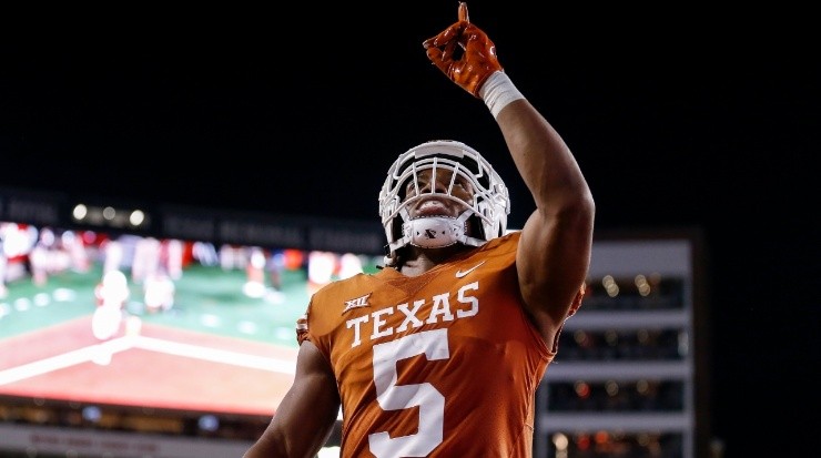 The Dolphins round up their offense— Getty Images