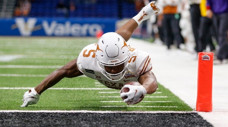 CMC’s replacement? — Getty Images