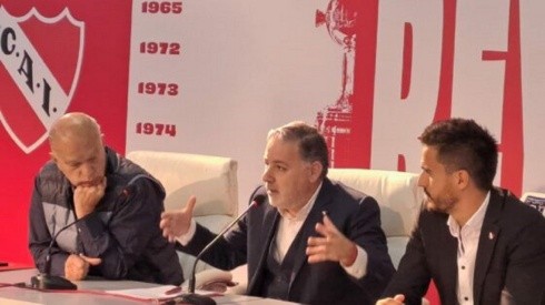Los 12 posibles reemplazantes de Fabián Doman en la presidencia de Independiente
