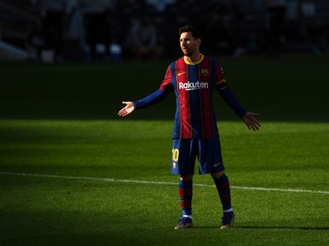 Un ex entrenador de Messi en Barcelona se refirió a su posible vuelta al club: "Es donde debe estar"