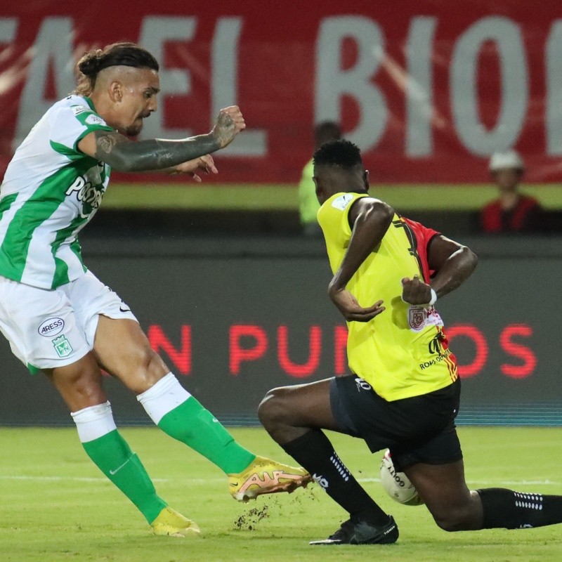 Atlético Nacional anuncia el regreso de Francisco da Costa y la hinchada reacciona