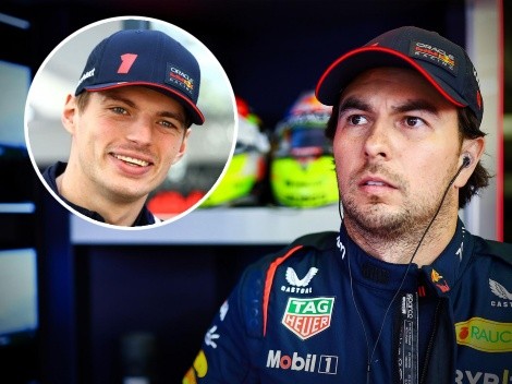 Checo reveló el secreto para vencer a Verstappen