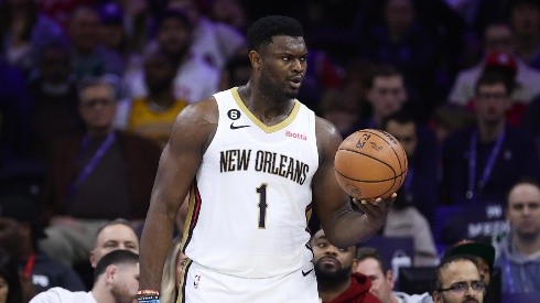 Zion Williamson no estará disponible para jugar hoy en New Orleans Pelicans.