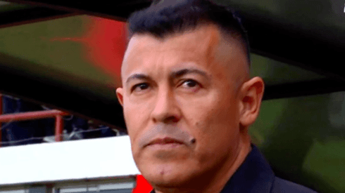 VIDEO | El gesto de Almirón tras los silbidos en su primer partido como DT de Boca