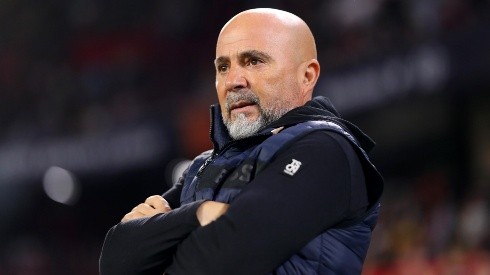 Sampaoli podría dirigir en Inglaterra