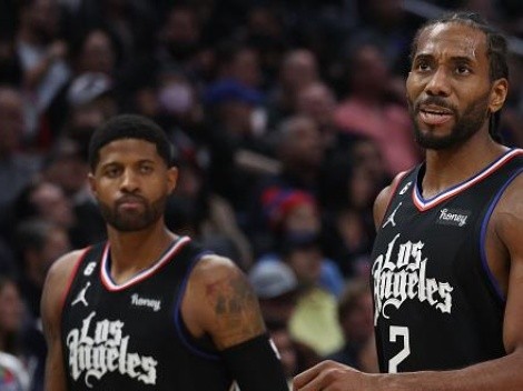 Playoffs da NBA: Clippers tem Kawhi Leonard 'esquentando', mas dúvida pela lesão de Paul George