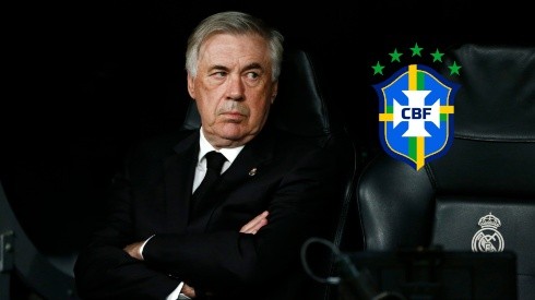 Ancelotti puso en pausa a Brasil.