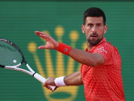 Djokovic x Musetti: Saiba como assistir às oitavas do Masters de Monte Carlo