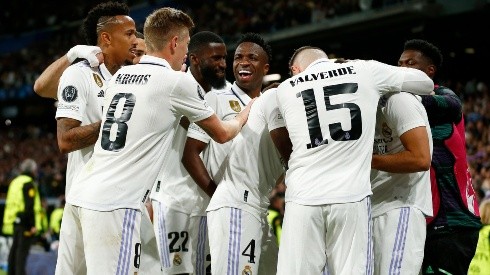 Real Madrid tiene un pie en las semifinales de la Champions