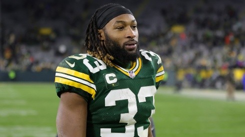 Aaron Jones - Green Bay Packers - NFL 2022