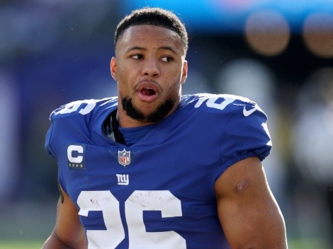 NFL News: Saquon Barkley's future with the Giants is more unclear than ever