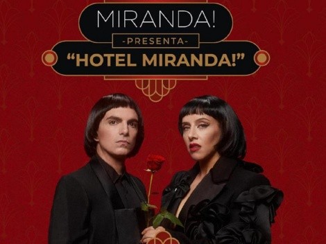 ¿Cuándo y a qué hora se estrena "Perfecta" el remix de Miranda con María Becerra y FMK?