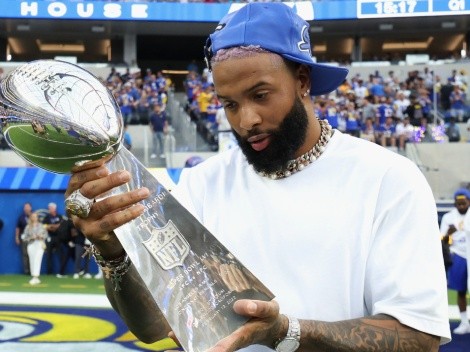 NFL News: Incentives in Odell Beckham Jr’s contract with Baltimore Ravens revealed