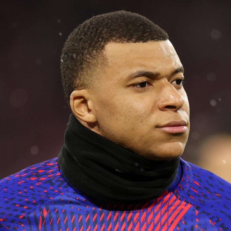 Kylian Mbappé reveló el club en el que quiere triunfar la próxima temporada