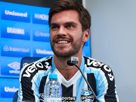 Nathan tem situação exposta no Grêmio e R. Gaúcho fica sabendo