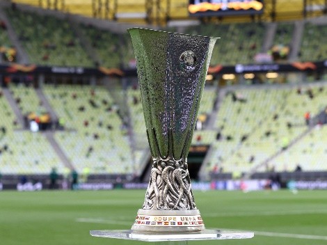 El trofeo de la Europa League llega a Argentina y podés ganarte dos viajes para la final