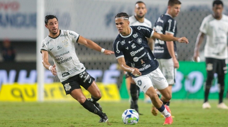 Foto: Fernando Torres/AGIF - Corinthians perdeu para o Remo