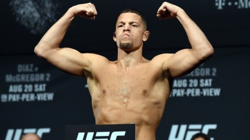 Nate Diaz has been a top name in the UFC for a while