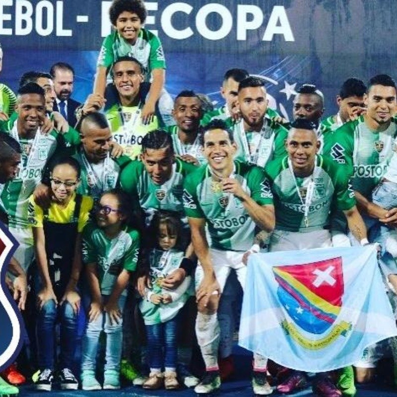 Ídolo de Atlético Nacional llegaría al Independiente Medellín