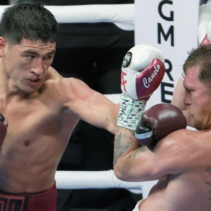 ¡Atención, Canelo Álvarez! Este es el mexicano que podría enfrentar a Dmitry Bivol en junio de 2023