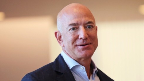 Jeff Bezos (2021)