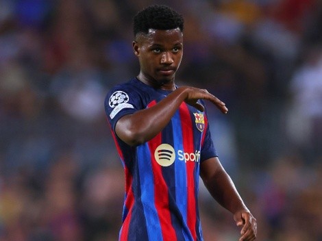 Las tres ofertas que ya ha rechazado Ansu Fati para seguir en Barça