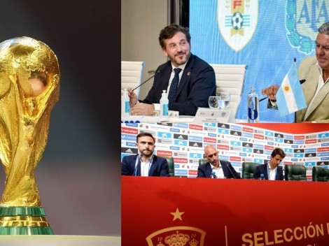 España y Marruecos ya tendrían los votos para quedarse con el Mundial