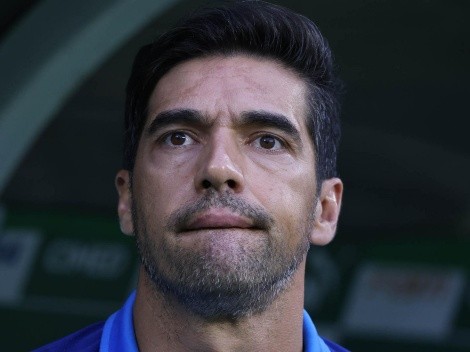 Abel Ferreira surpreende e manda a real sobre as contratações que o Santos fez