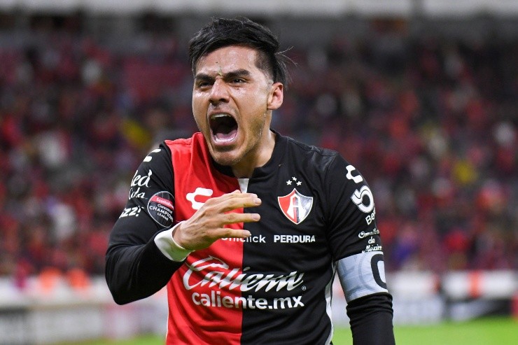 El capitán de los Zorros ya conoce muy bien a Diego Cocca (Imago7)