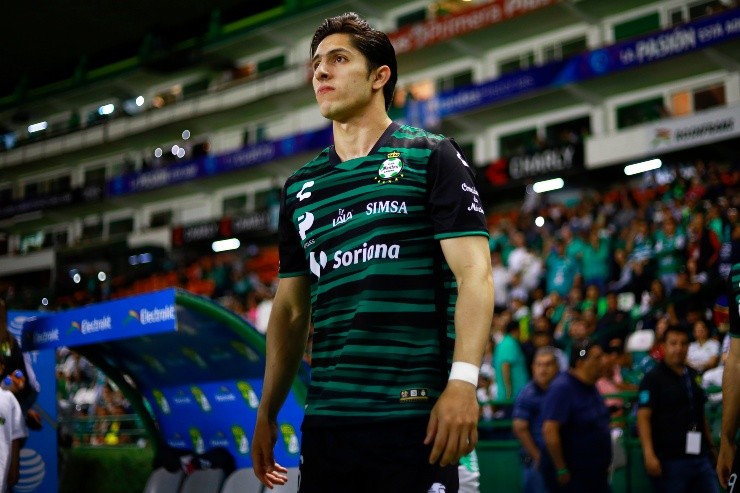 Alan Cervantes, una de las grandes sorpresas en la convocatoria de Cocca (Imago7)