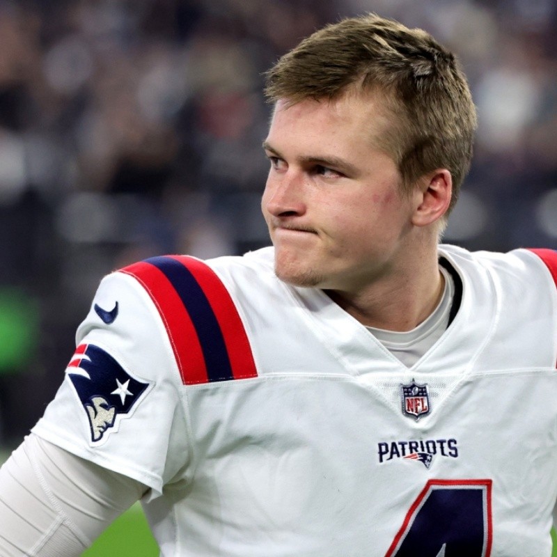 New England Patriots: Bailey Zappe vs Mac Jones is a discussion