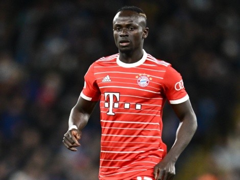 Oficial: Bayern castiga a Sadio Mané por golpear a Leroy Sané