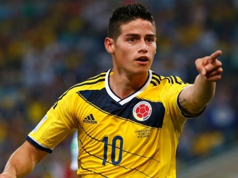James Rodríguez contract terminated with Olympiacos: Possible destinations