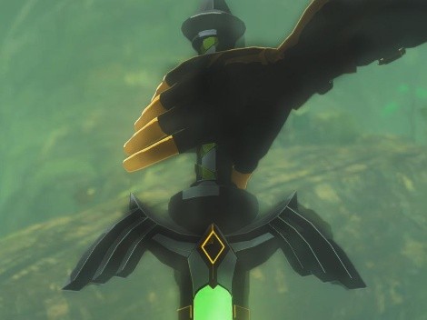 El juego del año: Zelda Tears of the Kingdom se vuelve a mostrar y es TODO lo que esperábamos